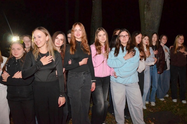 Присяга першокурсника